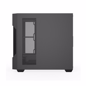 Darkflash DS900 Mesh Tietokonekotelo Ilman Tuulettimia (musta)