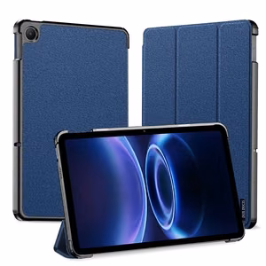 Dux Ducis Domo -kuori Xiaomi Redmi Pad 2 SE 9,7 -tabletille, tummansininen