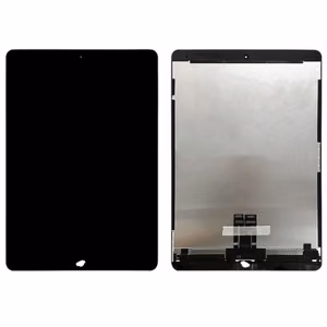LCD-näyttö yhteensopiva iPad Air 3 (3. sukupolvi) musta HQ