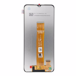 FixCell LCD-näyttö SAMSUNG A04s A047 OEM ilman kehystä