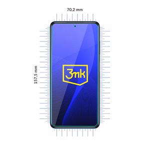 Xiaomi POCO X3 - 3mk FlexibleGlass™