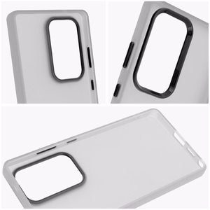 Suojakuori Xiaomi Redmi 14C:lle Sappy musta
