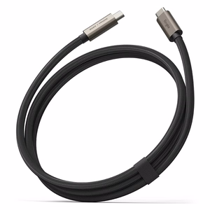 Ringke USB-C 3.2 Gen. PD240W Kaapeli 100cm - musta