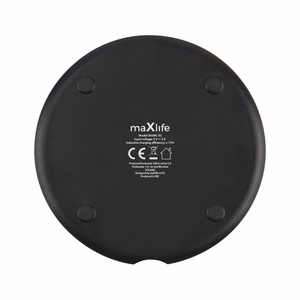 Maxlife MXWC-02 langaton laturi 10W musta