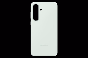 Samsung Silicone Cover EF-PS731CME Galaxy S25 FE - minttu