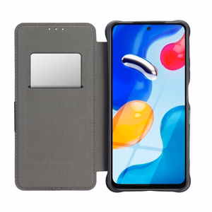 RAZOR Book XIAOMI Redmi Note 13 Pro 4G / POCO M6 Pro 4G:lle sininen