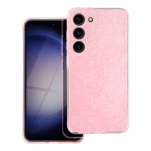 Clear Case 2 mm Blink -suojakuori Xiaomi Redmi Note 15 PRO 4G:lle, pinkki