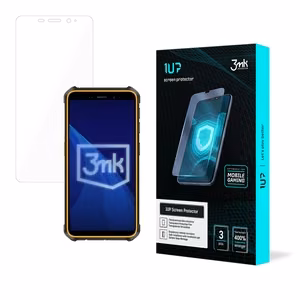 Ulefone Armor X12 / X12 Pro – 3mk 1UP puhelimen näytönsuoja