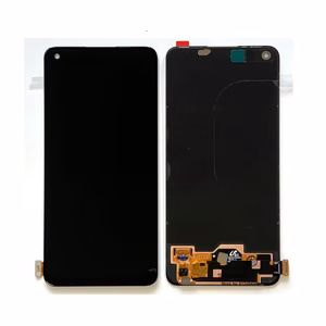 LCD-näyttö yhteensopiva OnePlus Nord CE 2 5G musta HQ