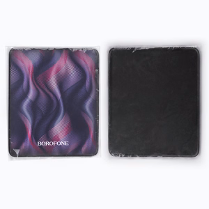 Hiirimatto Borofone BG12 20x24cm Musta