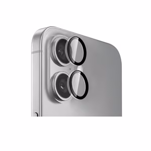 Puro yksittäinen kameran linssi karkaistu lasi iPhone 16:lle / iPhone 16 Plus kameran linsseille