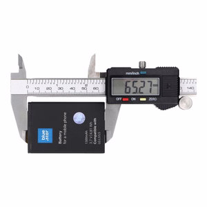 Akku LG L3/L5/P970 Optimus Black/P690 Optimus Net:lle 1300 mAh Blue Star Premium