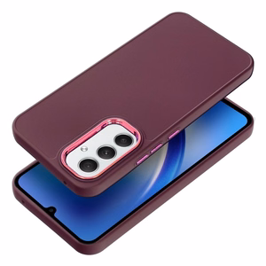 Frame Suojakuori Samsung A54 5G violetti