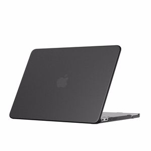 Tech-Protect SmartShell -suojakuori MacBook Neo 13" 2026:lle - musta