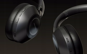 Vention SoundMate BT 5.3 langattomat kuulokkeet, musta