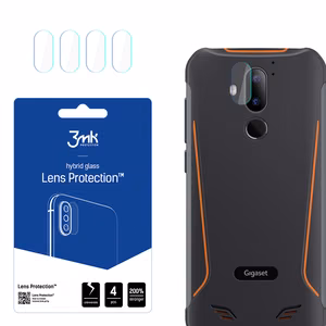 Gigaset GX290 – 3mk Lens Protection kameran linssinsuoja