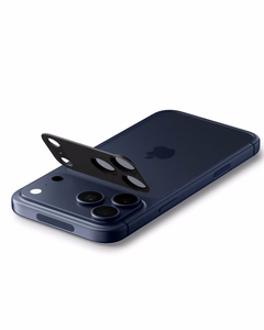 Spigen Optik Pro XL Camera Lens Glass for iPhone 17 Pro Max - Black
