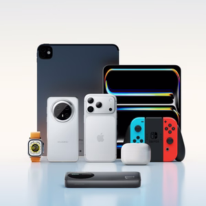 Joyroom JR-PBF12 Pro varavirtalähde 22,5 W 10000 mAh digitaalisella näytöllä 2x USB-A 1x USB-C - musta