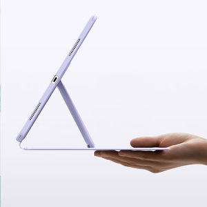 ESR Flip Hybrid Suojakuori iPad Air 13 tuumaa (2024/2025/2026) - violetti