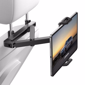 Joyroom JR-ZS433 Car Headrest Holder - Black