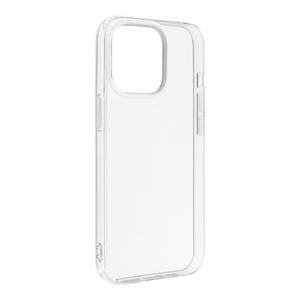 Läpinäkyvä Suojakuori iPhone 13 PRO:lle 2 mm
