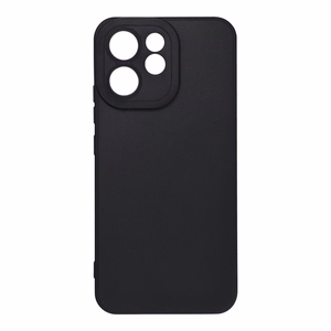 Musta Matt 2.0 suojakuori Oppo Reno 15F 5G / 15 FS -puhelimille