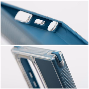 Suojakuori Xiaomi Redmi Note 15 PRO 4G:lle Matrix sininen