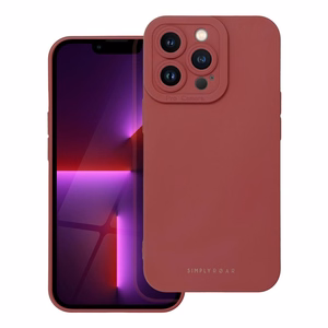 ROAR Suojakuori LUNA iPhone 17 Pro Max:lle punainen