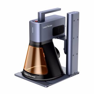LaserPecker LP2 Plus laserkaiverrin, Safeguard-versio