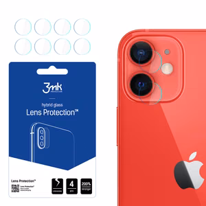 Apple iPhone 12 Mini - 3mk linssi suojaus™