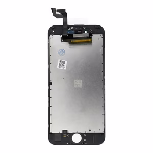 FixCell LCD-näyttö iPhone 6S musta (kunnostettu)