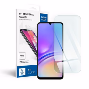 Tempered Glass for Samsung Galaxy A06s Blue Star