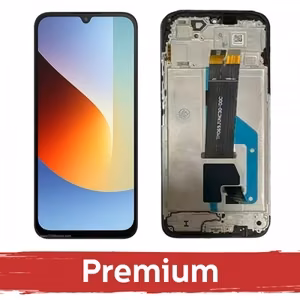 Xiaomi Redmi A7 Pro, musta, kehyksellä, OEM