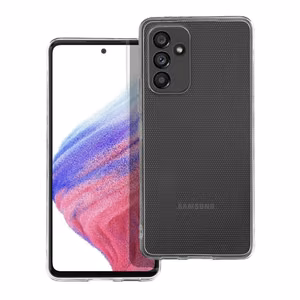 Läpinäkyvä Suojakuori Samsung A13 5G / A04S:lle 2 mm (kameransuoja)