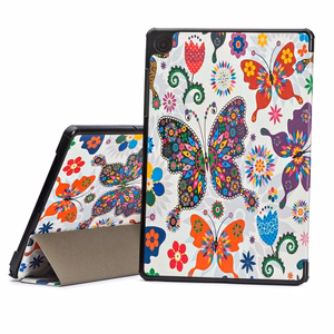 Case Reach Smart Leather Samsung X200/X205 Tab A8 10.5 2021 butterfly
