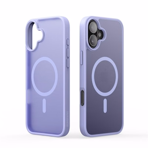 Dux Ducis Yind Suojakuori Apple iPhone 17 violetti