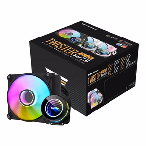 PC-vesijäähdytys Darkflash DX120 V2.6 (musta)