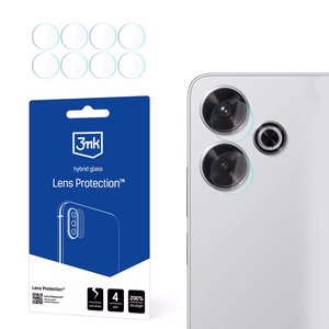 Redmi Note 13R – 3mk Lens Protection kameran linssinsuoja