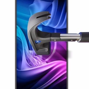 Tecno Spark 30 Pro – 3mk Silky Matt Pro puhelimen näytönsuoja