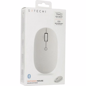 Satechi OnTheGo langaton hiiri 2,4G 2400 dpi musta