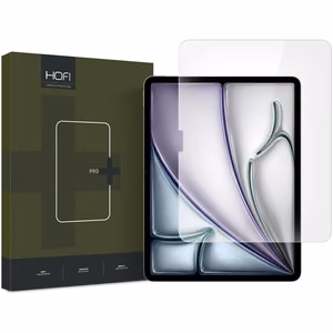 Hofi Glass Pro+ karkaistu lasi Apple iPad Air 4/5/6/7/M4 2020/2022/2024/2025/2026 10.9/11:lle
