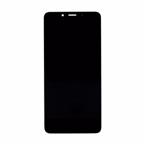 LCD-näyttö Xiaomi Redmi 6/6A:lle - musta - Premium Quality