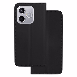 Smart Magnetic suojakuori Honor 600 Lite musta
