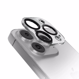 SBS Tempered Glass D3O lens protector for iPhone 15 Pro / iPhone 15 Pro Max
