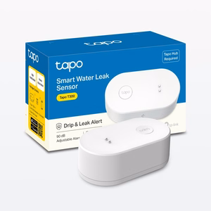TP-LINK Tapo T300 Water Leak Sensor