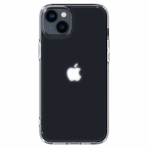 Spigen Ultra Hybrid iPhone 14 Plus -kotelo - matta kirkas
