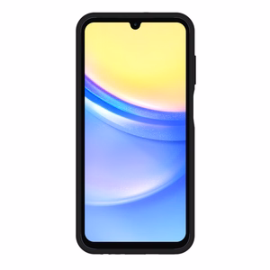 Case-Mate Tough suojakuori Samsung Galaxy A15 5G -laitteelle, musta