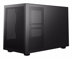DeepCool CH260 – Mini-ITX-tietokonekotelo, musta