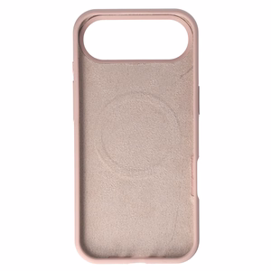MagColor Pure Suojakuori iPhone 17 Air:lle puuteriinen vaaleanpunainen