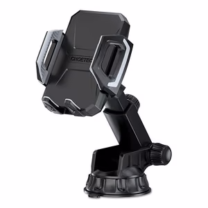 CHOETECH Car Phone Mount with Wireless Charging, 15W